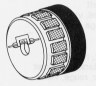 Farbband Druckkopf