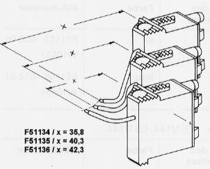 Faserschreibfedern F285