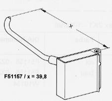 Faserschreibfedern F339