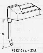 Faserschreibfedern F395