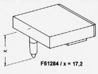 Faserschreibfedern F475