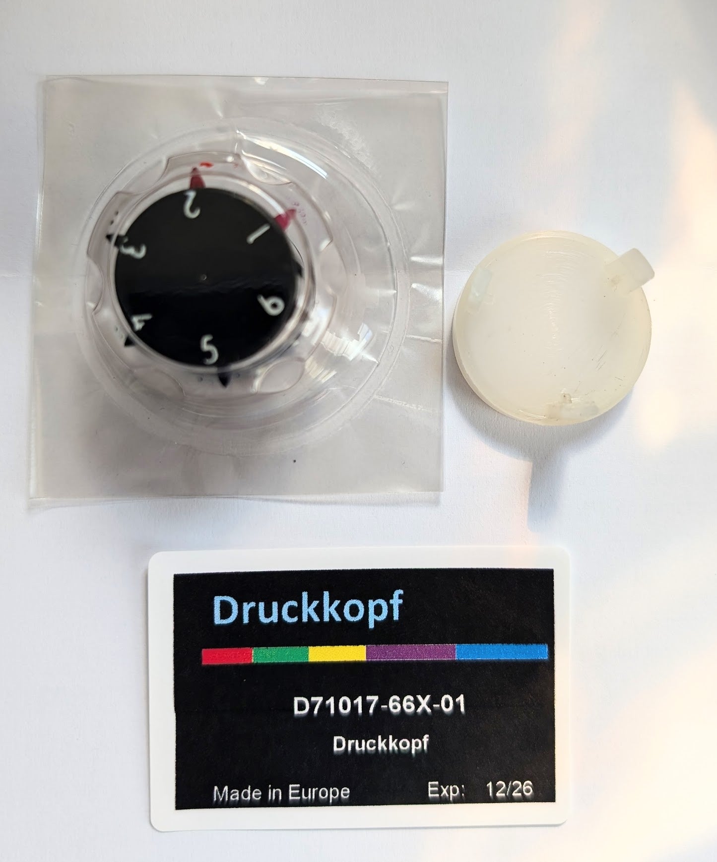 D71017-66X-01 Druckkopf Printhead