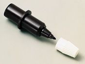F51252-01X-05 Plotterstifte schwarz 0,3 Faser CadPen Pkg. mit 5 Stiften - Preis per Pkg.