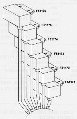 Faserschreibfedern F357