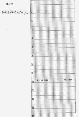 Diagrammpapier