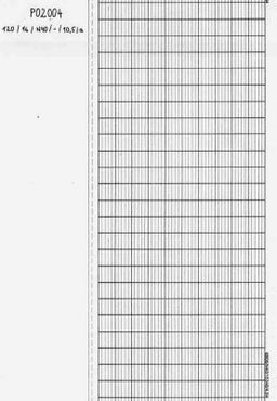 Diagrammpapier