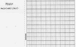 Diagrammpapier