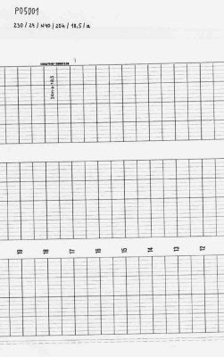 Diagrammpapier