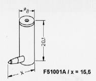 Faserschreibfedern F117