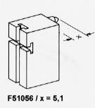 Faserschreibfedern F181