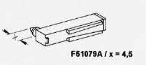 Faserschreibfedern F213