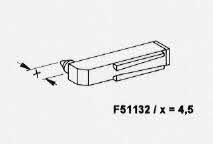 Faserschreibfedern F280