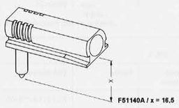 Faserschreibfedern F290