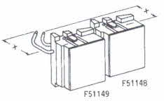 Faserschreibfedern F305