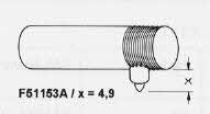 Faserschreibfedern F316