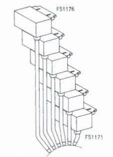Faserschreibfedern F352