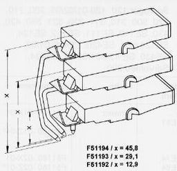 Faserschreibfedern F380