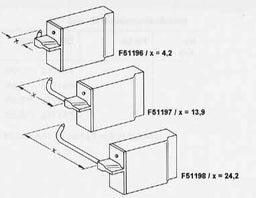 Faserschreibfedern F384