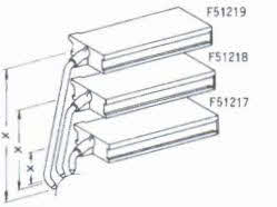 Faserschreibfedern F398