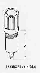 Faserschreibfedern F403