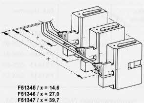 Faserschreibfedern F547