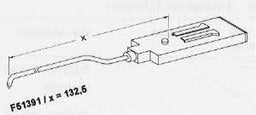 Faserschreibfedern F603