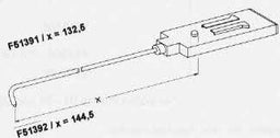 Faserschreibfedern F604