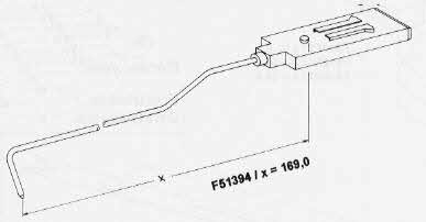 Faserschreibfedern F606