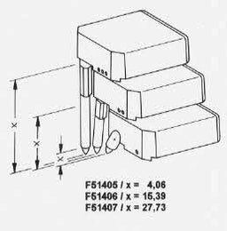 Faserschreibfedern F620