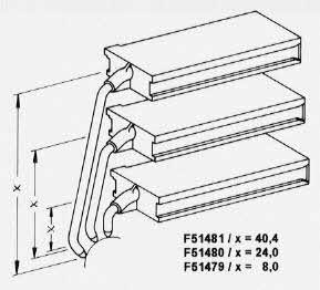 Faserschreibfedern F703
