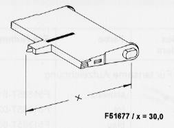Faserschreibfedern F833