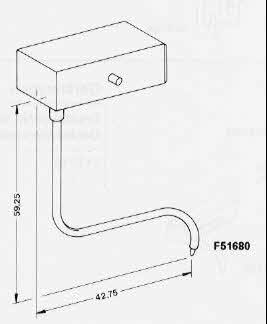 Faserschreibfedern F838
