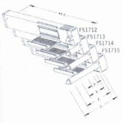 Faserschreibfedern F877