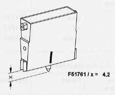 Faserschreibfedern F932