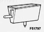 Faserschreibfedern F965