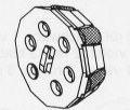 Farbband Druckkopf
