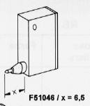 Faserschreibfedern F174