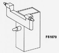 Faserschreibfedern F198