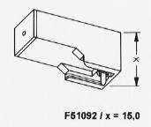 Faserschreibfedern F236