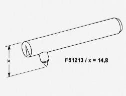 Faserschreibfedern F391
