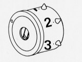 Farbband Druckkopf