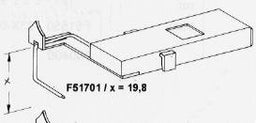 Faserschreibfedern F860