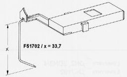 Faserschreibfedern F861
