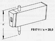 Faserschreibfedern F868