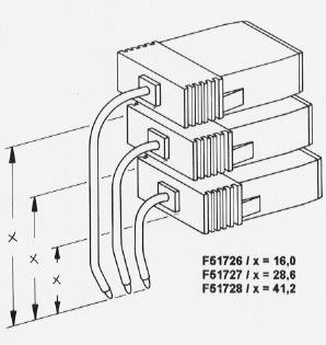 Faserschreibfedern F882