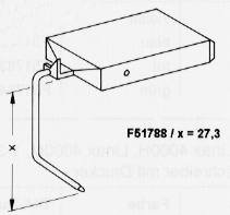 Faserschreibfedern F955