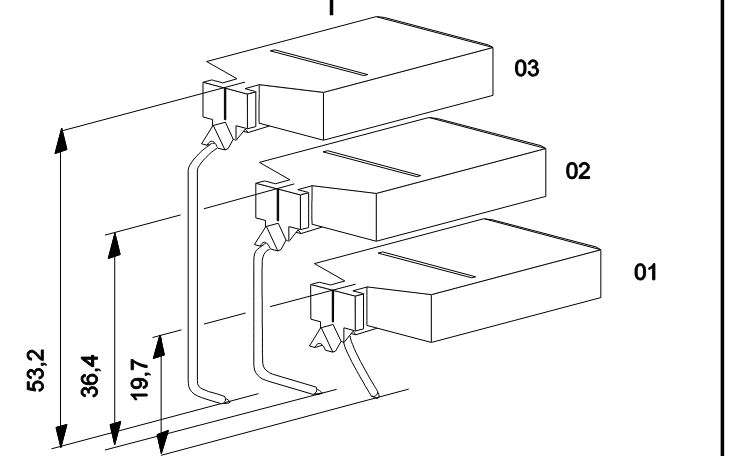 F51834-03X-01 Faserschreibfeder blau Recordingpen blue VE = 1 Stk.  Preis pro Stk. Min: 3 Stk.
