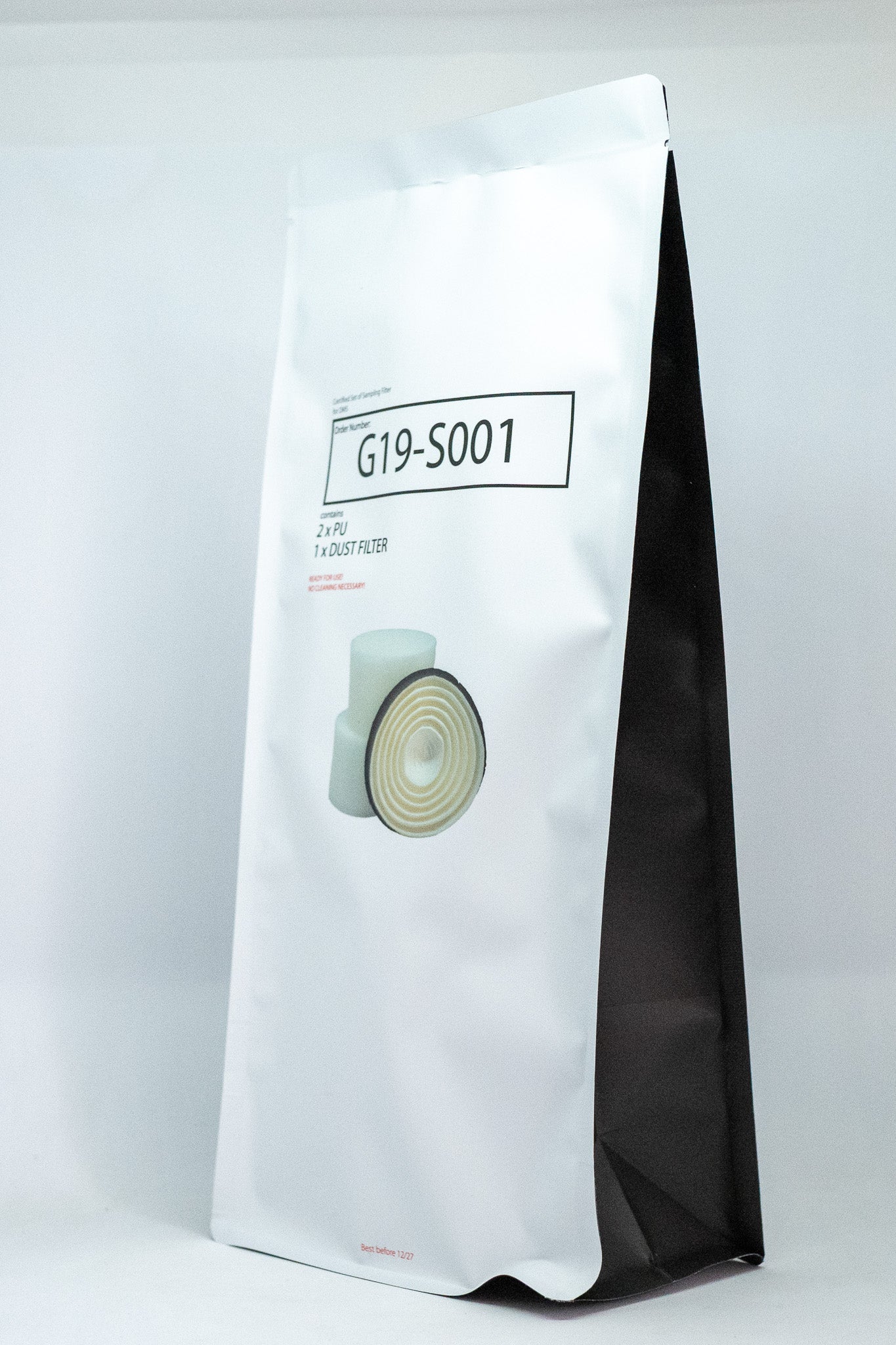 G19-S001 Set of Sampling Filter