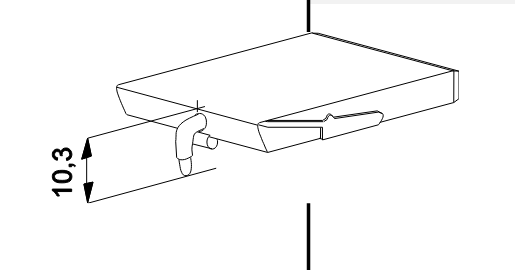 F51827-06X-01 Faserschreibfeder violett Recordingpen violet VE = 1 Stk.  Preis pro Stk. Min: 3 Stk. Preis und Verfügbarkeit anfragen / request price and availability