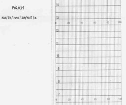 Diagrammpapier